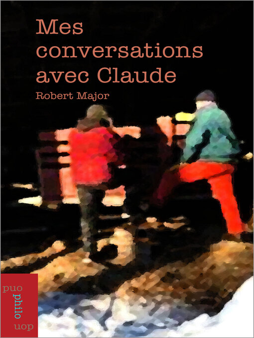 Cover image for Mes conversations avec Claude